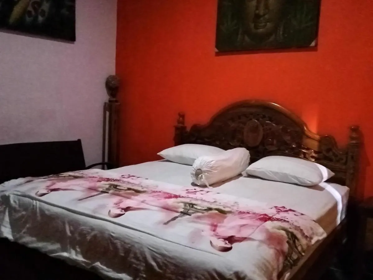 Nira Hostel Art And Gallery Pesanggaran